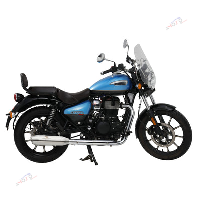RUMBLER MAX EXHAUST-UNIBODY POLISH